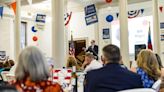 Floyd County Democrats Celebrate at Georgia Giants Dinner