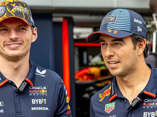 Sergio Perez Will Have to Accept an Unflattering Record if Max Verstappen Wins the Championship