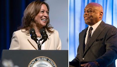 Wer ist Willie Brown? - Kamala Harris: Ihr Ex ebnete ihr den Weg ins Weiße Haus