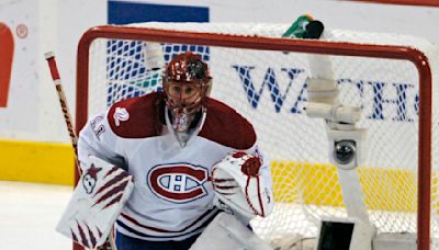 Canadiens: Jaroslav Halak and the 2010 Olympic Slovakia Run