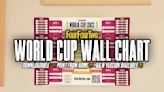 World Cup 2022 wall chart: Free to download with full schedule and dates