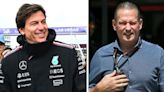 Toto Wolff explains ‘long’ Jos Verstappen chat as Max Verstappen hunt continues