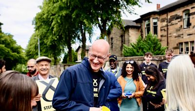 Who Is John Swinney, Scottish National Party Leader Contesting UK Polls