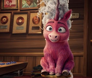 En Netflix, Telma, la unicornia tiene más mensajes que humor
