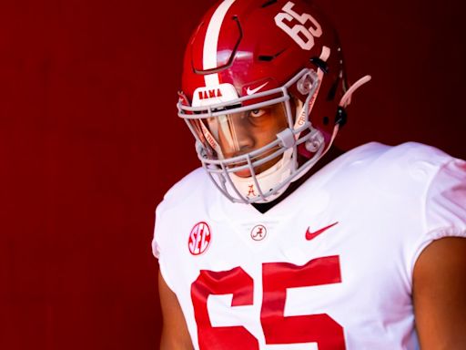 Seahawks' other top target in 2024 NFL draft was Alabama OT JC Latham