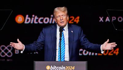 ‘Big Things Coming’—Crypto Suddenly Braced For Another Trump Bombshell After Wild Bitcoin, Ethereum, Solana And XRP Price...