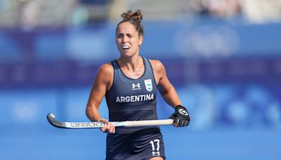 Dónde ver en directo online las Leonas vs. Países Bajos, por los Juegos Olímpicos 2024