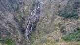 La impresionante cascada de 200 metros de altura que es una de las más desconocidas de Cáceres: se llega por una ruta a pie o en coche