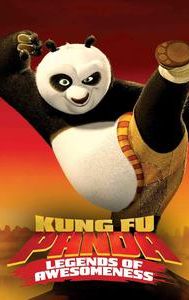 Kung Fu Panda: Legends of Awesomeness