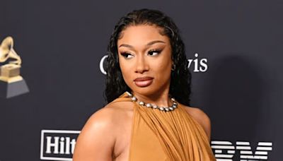 Megan Thee Stallion accused of forcing a cameraman to watch her have sex