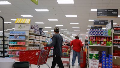 Target is cutting prices on 5,000 items including milk, butter and pet food