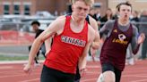 Melchior, Morris have big day at 4A East Conference meet