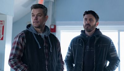 'The Instigators' Trailer: See Matt Damon and Casey Affleck Reunite