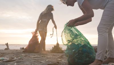 Here's Your Chance To Join a Bi-Coastal Beach Clean-Up