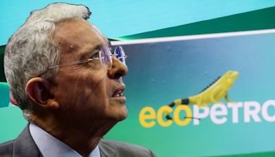 [Video] Álvaro Uribe se lamenta por la situación actual de Ecopetrol