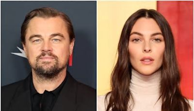 “Leonardo DiCaprio ha chiesto a Vittoria Ceretti di sposarlo”, ma dall’America smentiscono