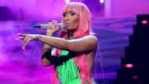 Nicki Minaj Throws Item Back into Crowd After Nearly Getting Hit by Object Onstage