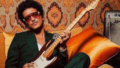 Fãs esgotam pré-venda de Bruno Mars em Curitiba em 15 minutos; venda geral abre nesta quarta-feira