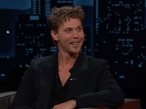 Austin Butler Recalls Paul McCartney’s ‘Insane’ House Party DJ’d By Taylor Swift: Watch