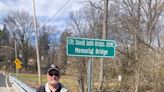 Levittown bridge now bears name of Marine killed in Vietnam. His memory lives on in Bucks County