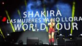 Nueva gira de Shakira: estas son las ciudades y fechas de "Las mujeres ya no lloran World Tour"