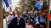Las Cruces Veterans Day Parade honors Operation Desert Storm vets in 2023