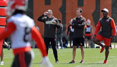 Browns updated 90-man roster after flurry of minor moves