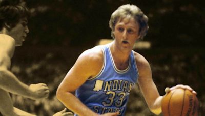 “If I fail, I fail” - Larry Bird took no pressure after becoming the highest-paid rookie in NBA history