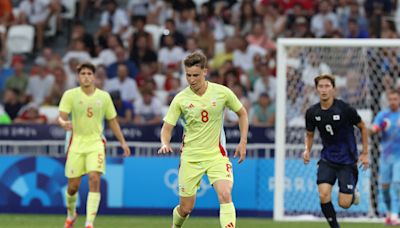 Spain vs. Morocco live updates: Score, highlights for Olympics men's soccer semifinals