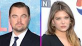 Lorenzo Lamas Says Daughter Victoria Is 'Smitten' With Leonardo DiCaprio After They Were Spotted Out Together