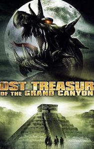 Lost Treasure of the Grand Canyon