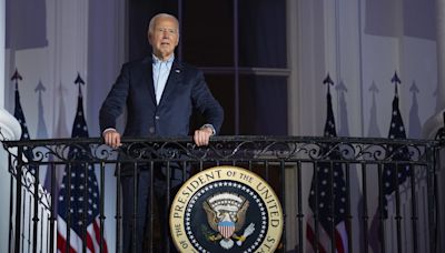 President Biden scrambles to save his reelection with a trip to Wisconsin and a network TV interview