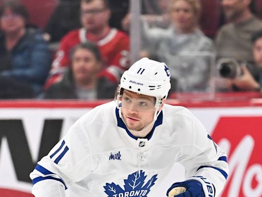 The Toronto Maple Leafs Need to Re-Sign Max Domi Immediately
