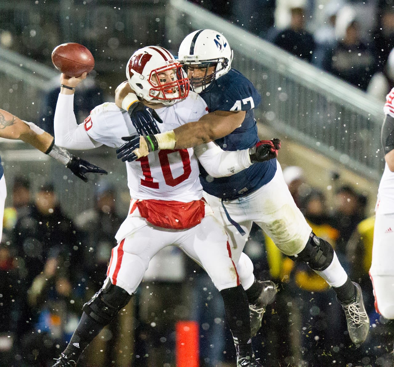 Penn State football set to hire Jordan Hill for new position, per report