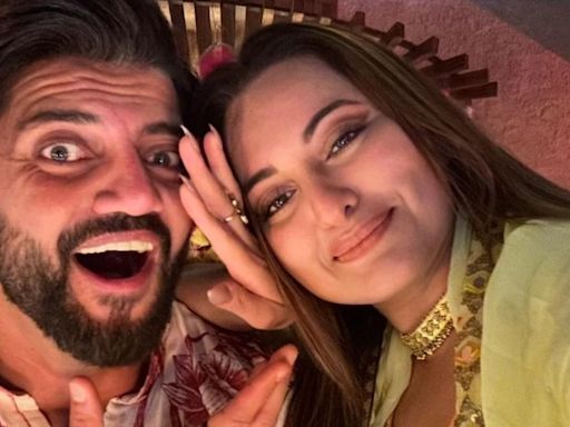 Sonakshi Sinha's uncle on her wedding with Zaheer Iqbal: 'All my blessings to them'
