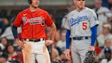 Braves Begin Series at Dodger Stadium on Friday Night