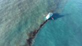 Search is on for pipeline leak that may have spilled more than 4m litres of oil into Gulf of Mexico