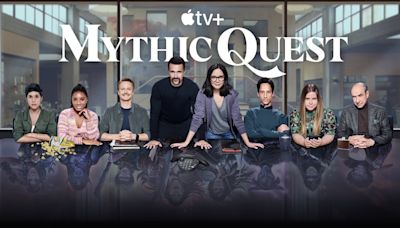 'Mythic Quest' star Rob McElhenney brings hope for season 4 - iPod + iTunes + AppleTV Discussions on AppleInsider Forums