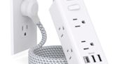 Power Strip Surge Protector, Now 25% Off