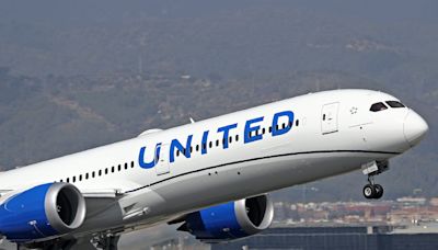 A United Boeing 787 with 176 people on board had to divert after the pilot's screens went blank over remote northern Canada