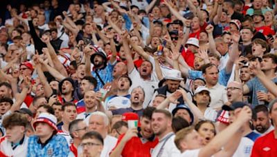 Euro 2024: FA wants Southgate to stay as fans descend on Berlin for final – as it happened