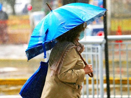 Pronóstico de lluvia para este fin de semana: Conoce las zonas en donde se esperan precipitaciones