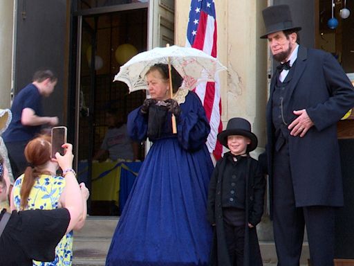 West Virginia celebrates 161 years of statehood with birthday festivities