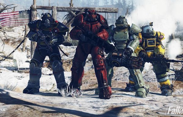Bethesda Addresses Lack of Fallout 76 Cross-Play