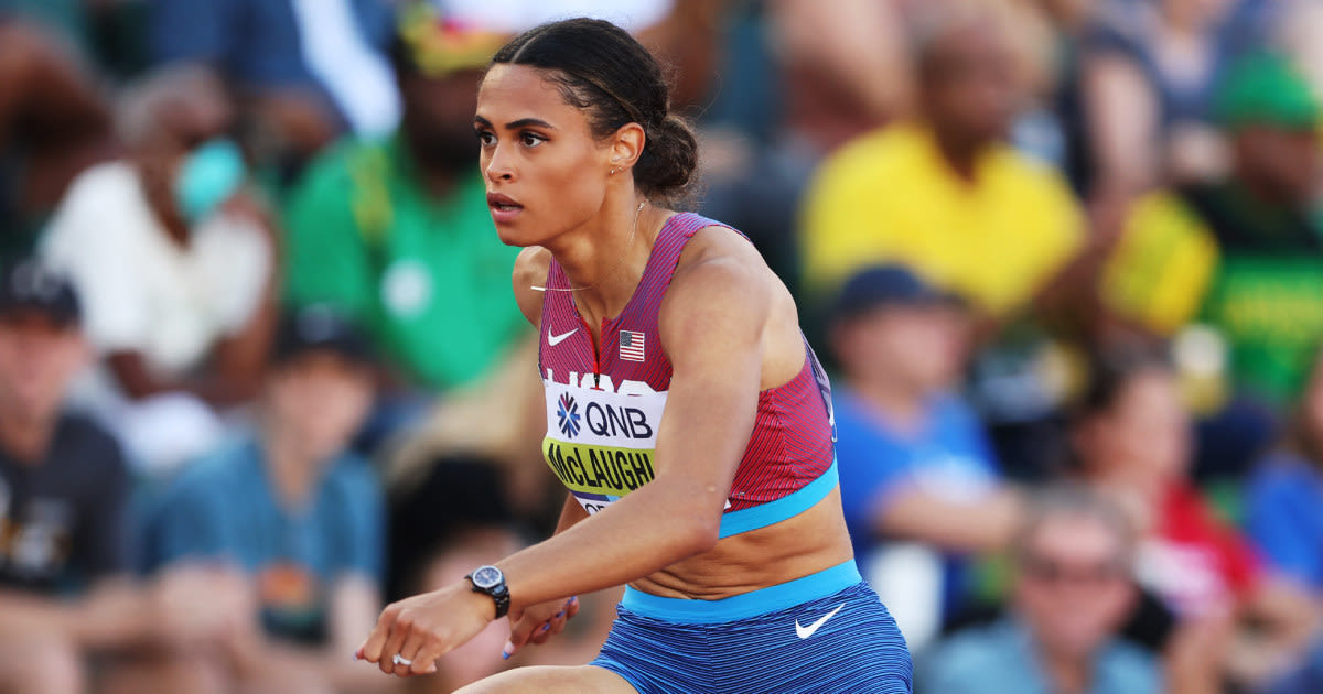 Olympic gold medalist Sydney McLaughlin-Levrone to only compete in 400-meter hurdles at trials