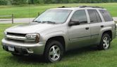 Chevrolet TrailBlazer (SUV)