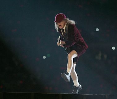 Ya sabemos el orden de las canciones de AC/DC para que te prepares su concierto en Sevilla