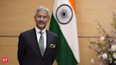 Be robust in combating terrorism in all its forms and manifestations: Jaishankar - The Economic Times