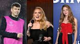 Adele dice que Piqué está en “problemas” por actuación de Shakira en programa de Jimmy Fallon