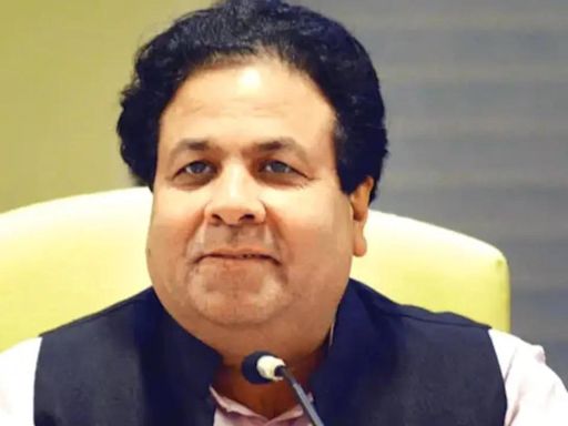 ’’We always seek the permission of ...’’: Rajeev Shukla on India travelling to Pakistan for Champions Trophy 2025